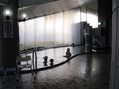 大浴場