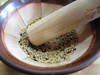 ゴマ