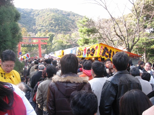 参道