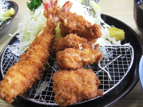 とんかつ