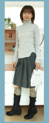 2 iriseニット めっちゃいい!19000円