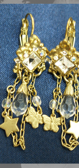 b アガタのピアス 9000円