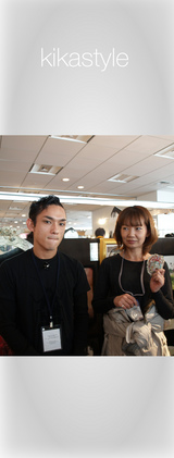 7 kikahokazonoさんの22歳息子〜〜と