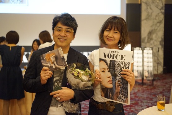 tokyovoice »³ËÜͳ¼ù ¤Ò¤¬¤·µª»Ò