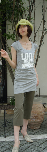 3 ろんぐTシャツ 10500円