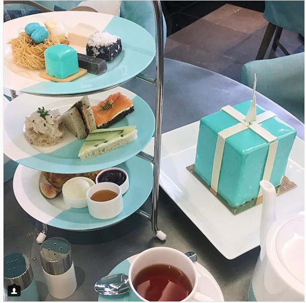 テイファニーCafe