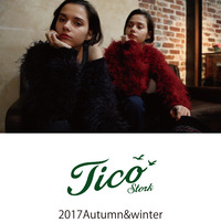 Tico Stork 2017AW カタログ-1