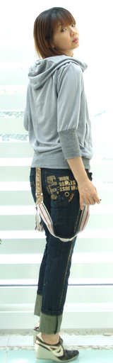 1 トレーナー JET 12600円