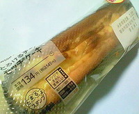 とろけるチーズのモッチケーキ (ローソン)