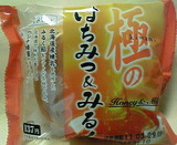 極みのはちみつ&みるく(サークルKサンクス)
