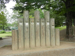 back numberゆかりの地めぐり①～西藤中央公園～ : sympathy