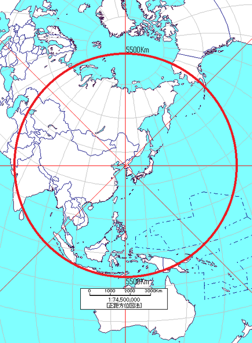 北朝鮮ミサイルの軌道 図解 被害状況は ロフデット軌道とは Icbmについて