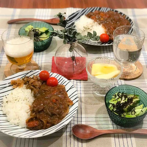 たのしいクッキング 18巻+献立のひけつ、カレー料理 - 趣味