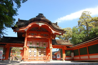 神々しい雰囲気