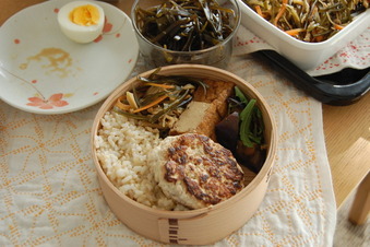 豆腐ハンバーグ