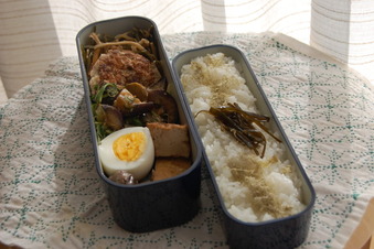 旦那さん弁当
