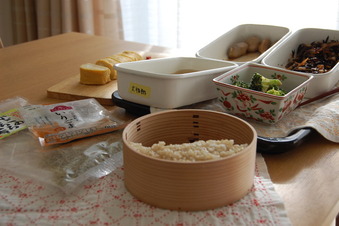天板をフル活用