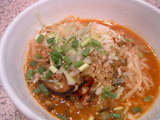 四川坦々麺