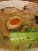20080321日の丸軒-ラーメン02