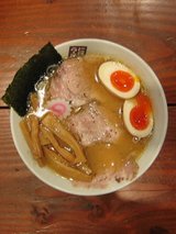 20080514にぼしらーめん 玉五郎-ラーメン01