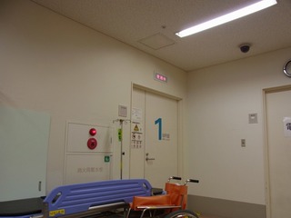 首のMRI