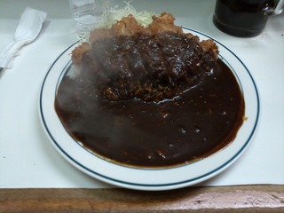 南海カツカレー