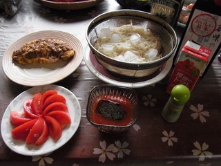 110626朝飯