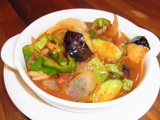 野菜炒め