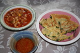 豆スープ