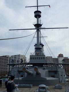 戦艦「三笠」 2 : 西川名だより