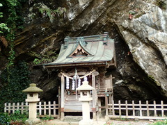 社殿