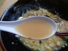 しつこくないスープ