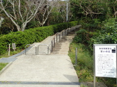 遊歩道