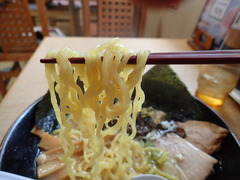 ちぢれ麺