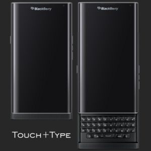 BlacBerry Priv