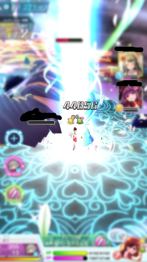 HELLソード嵐のイメージ
