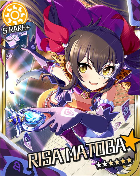 怪盗コスも華麗にきめてかっこいい、お尻もキュートなヴァリサ
