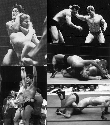 昭和プロレス懐古 その152（1978年6月1日のタイトルマッチ