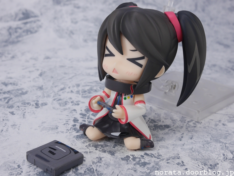 ねんどろいど_セガサターン(16)