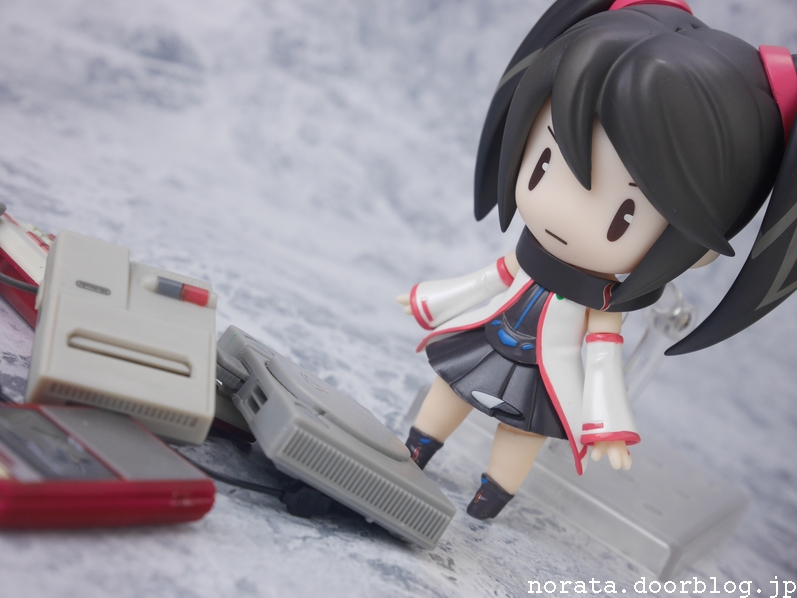 ねんどろいど_セガサターン(20)