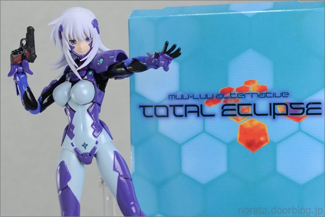 レビュー】figma マブラヴ オルタネイティヴTE クリスカ