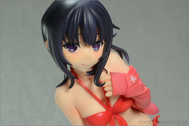 1/7 PVC製塗装済み完成品 僕は友達が少ない 三日月夜空 水着ver