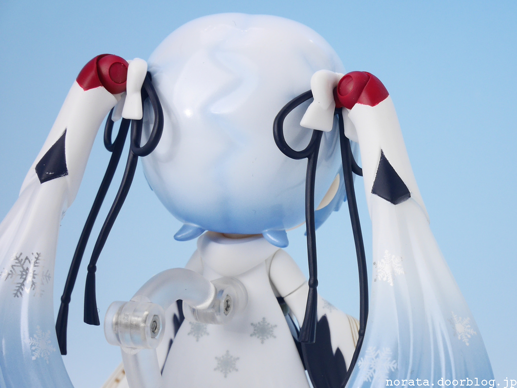 ねんどろいど_雪ミク_タンチョウ巫女Ver(14)