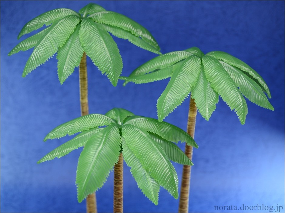 wave_palmtree(8)