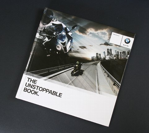 The unstoppable book bmw