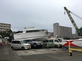 映画のセットか??