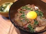 漬けて炙るの2連発