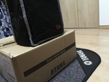 もちろんスネアはTAMA