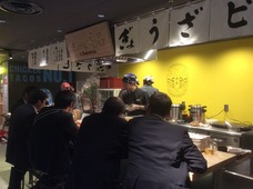 亮昌−お客さん