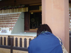 常務と太鼓